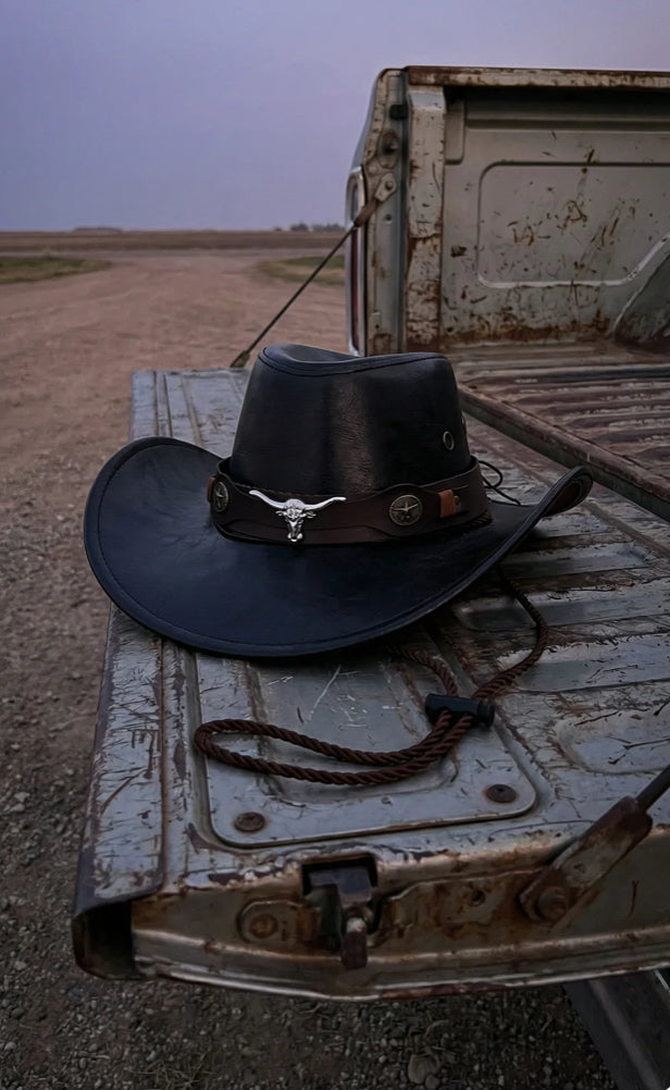 Josie’s Western Hat
