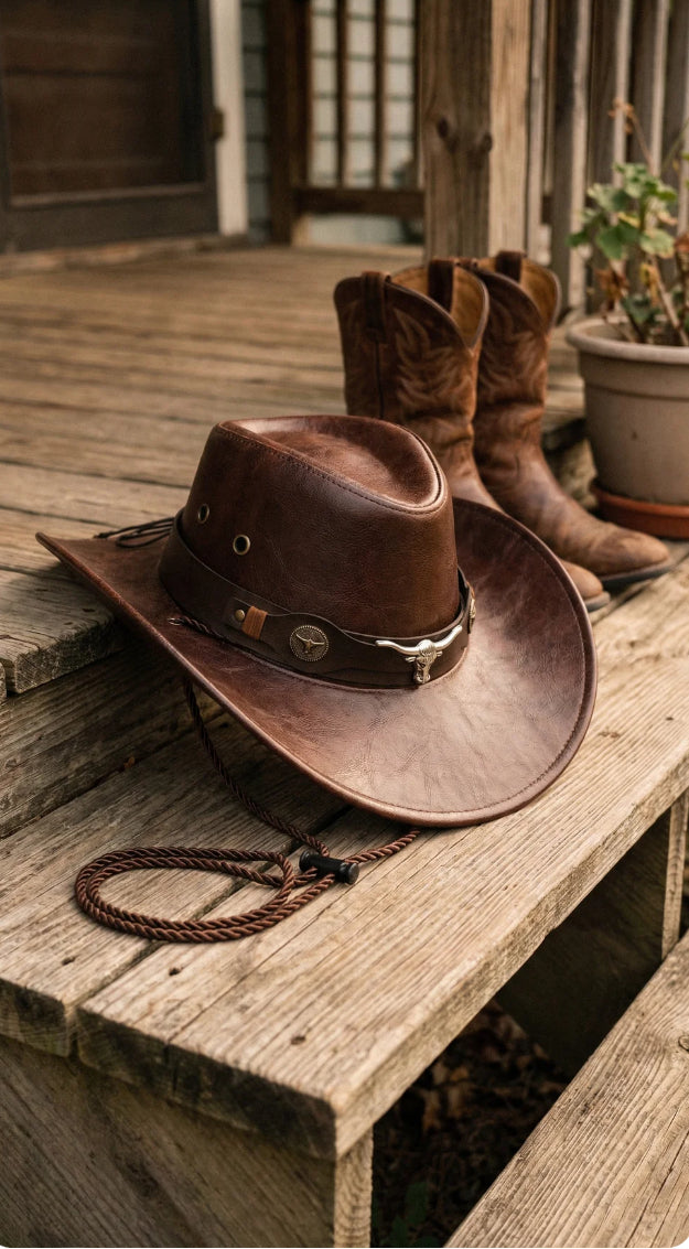 Josie’s Western Hat
