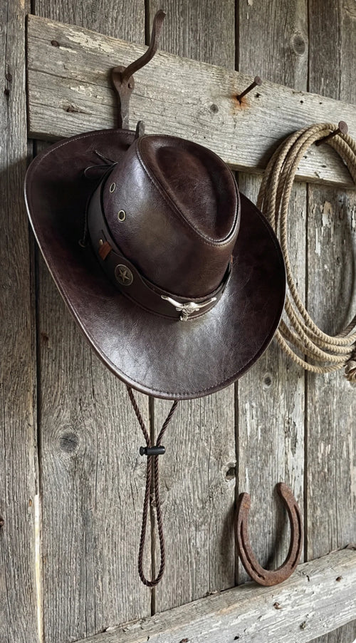 Josie’s Western Hat