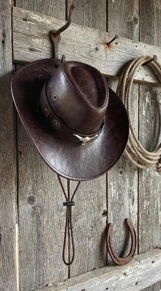 Josie’s Western Hat
